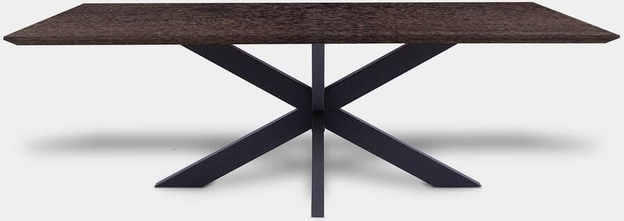 Inrichting op maat Tafel Rechthoekig Eikenhout Matrix XL Dear Brown