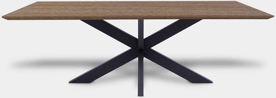 Inrichting op maat Tafel Rechthoekig Eikenhout Matrix Pura Natura