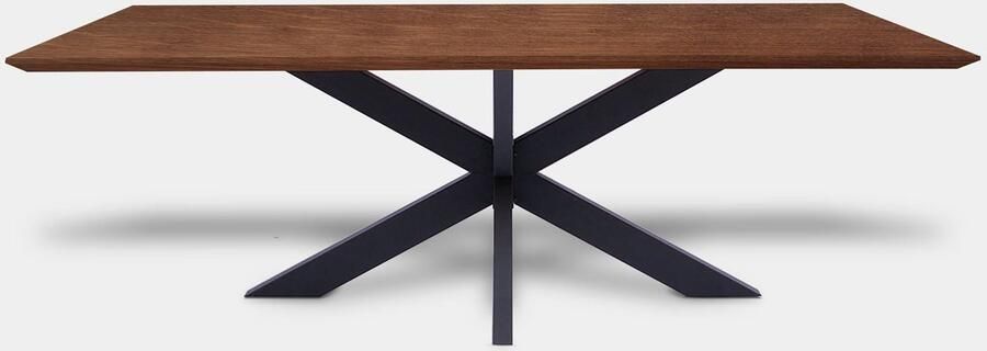 Inrichting op maat Tafel Rechthoekig Eikenhout Matrix XL Toscane 102