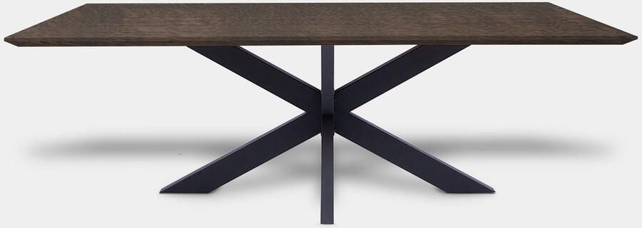 Inrichting op maat Tafel Rechthoekig Eikenhout Matrix XL Zand