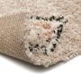 Interieur 05 Berber Vloerkleed Hoogpolig Grijs Beige Ikat Interieur05-80 x 150 cm (XS) Polypropyleen 80 x 150 (XS) - Thumbnail 2