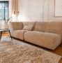 Interieur 05 Hoogpolig vloerkleed Berbera Beige Polyester Pet Interieur05 160 x 230 cm (M) - Thumbnail 1