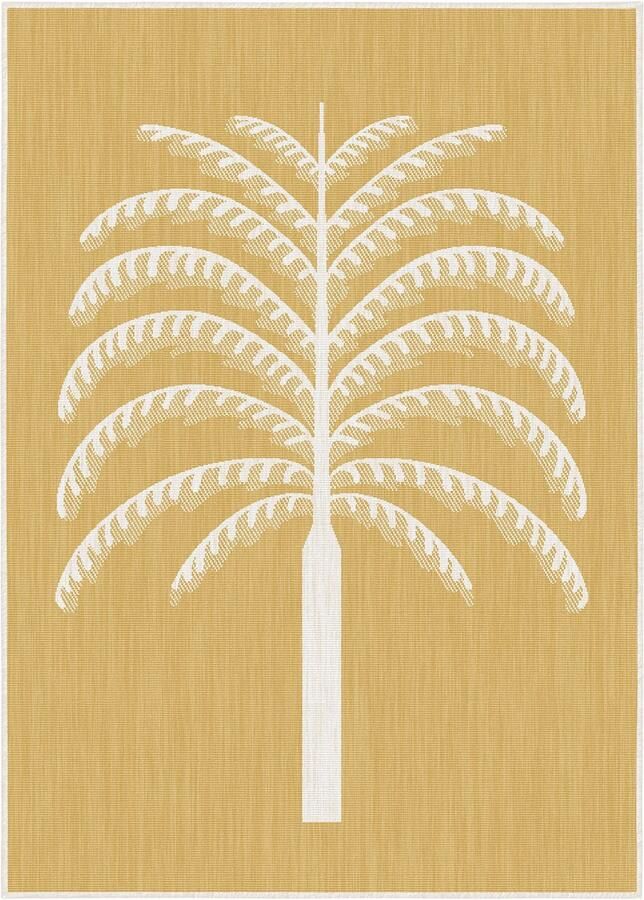 Interieur 05 Buitenkleed Breeze geel okergeel Interieur05 200 x 290 cm (L)