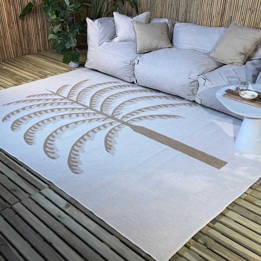 Interieur 05 Buitenkleed Breeze jute Interieur05 200 x 290 cm (L)