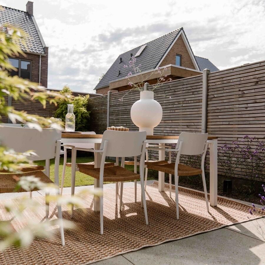 Interieur 05 Buitenkleed Ibiza Xam Jute Interieur05 Beige Polypropyleen 240 x 330cm (XL)