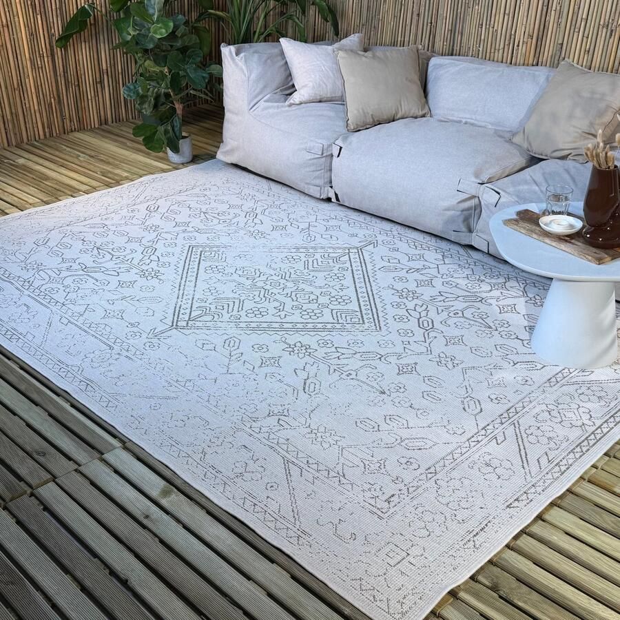 Interieur 05 Buitenkleed Nova linnen Interieur05 200 x 290 cm (L)