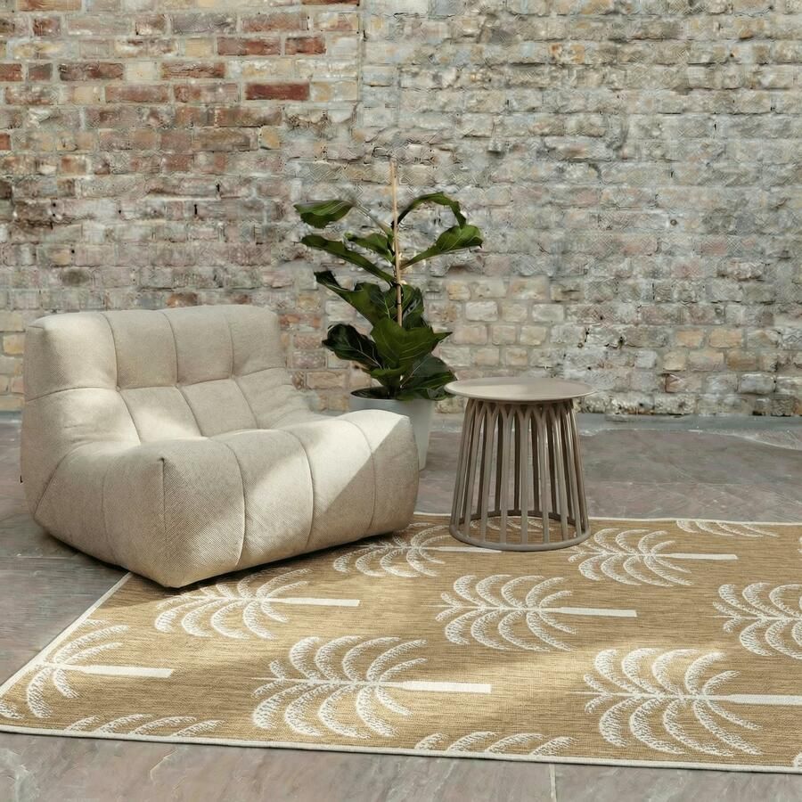 Interieur 05 Buitenkleed Oase jute Interieur05 240 x 340 cm (XL) - Foto 2