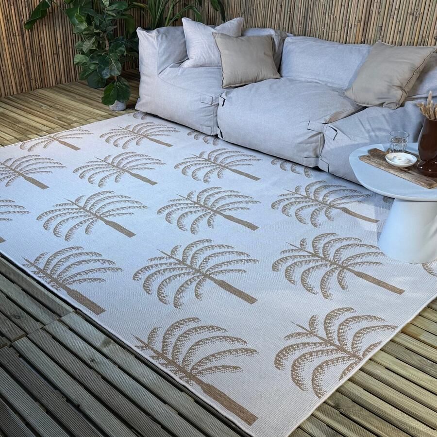 Interieur 05 Buitenkleed Oase jute Interieur05 160 x 230 cm (M)