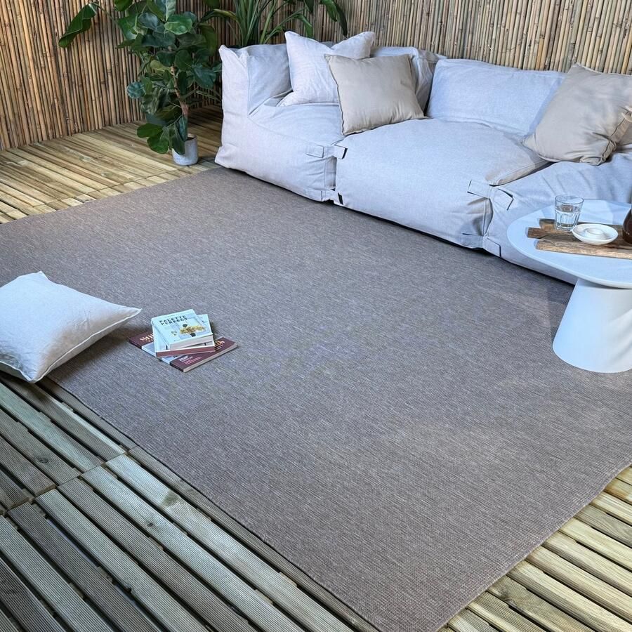 Interieur 05 Buitenkleed Tone linnen Interieur05 160 x 230 cm (M)