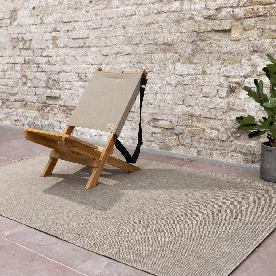 Interieur 05 Buitenkleed Tone linnen Interieur05 240 x 340 cm (XL) - Foto 2