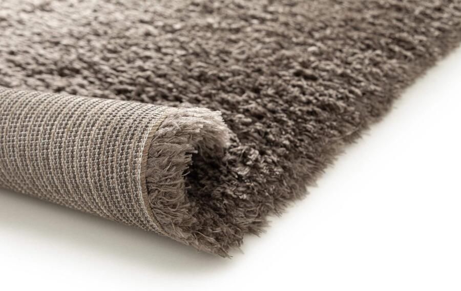 Interieur 05 Hoogpolig vloerkleed Fender taupe Polyester 200 x 290 cm (L) - Foto 2