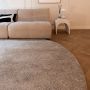 Interieur 05 Rond Berber Vloerkleed Zand Nador Interieur05 Beige Wol Rond 160 Ø (M) - Thumbnail 1