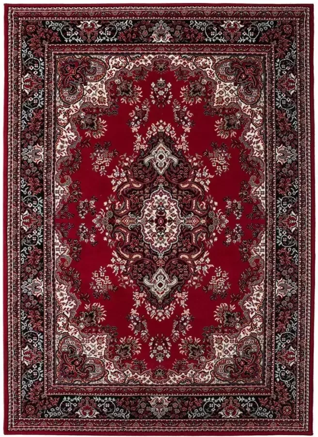 Interieur 05 Vintage vloerkleed Nain Perzisch Rood Polypropyleen 235 x 320 cm (XL)