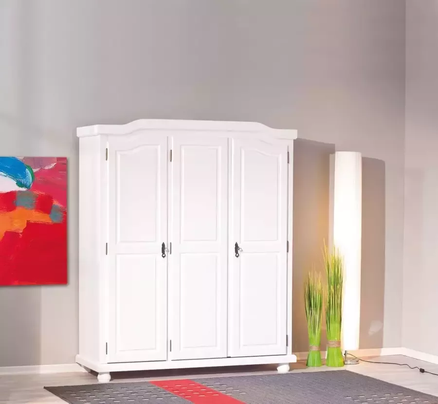 Interlink SAS Interlink- TV Meubel 150cm Wit - Foto 2