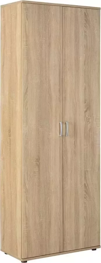 Interlink SAS Gallo Kledingkast Bruin Hout - Foto 2