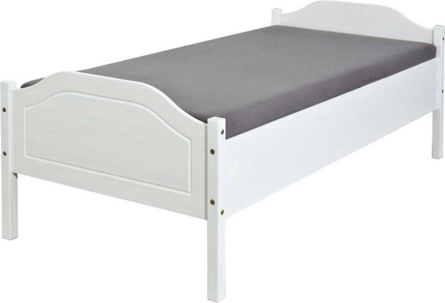 Interlink SAS Interlink Kinderbed Karlo 90x200 Wit - Foto 2