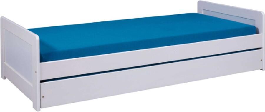 Interlink SAS Interlink Eenpersoonsbed Surf 90x190cm 90x200