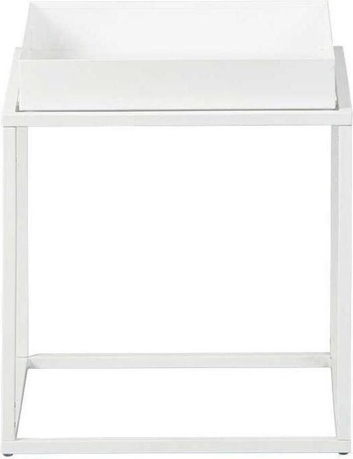 Interlink SAS Inter Link SAS Club Bijzettafel Wit