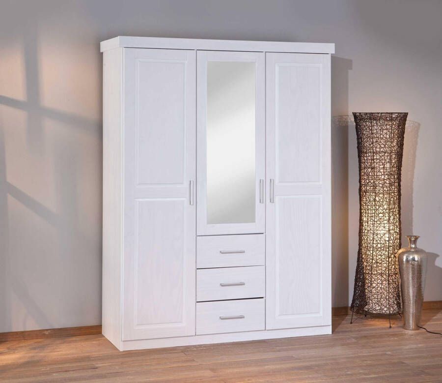 Interlink SAS Interlink- TV Meubel 140cm Wit