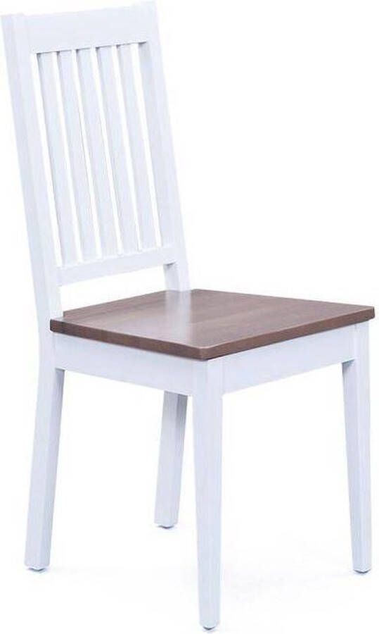 Interlink SAS Westerland Sepia Set van 2 Eetkamerstoel