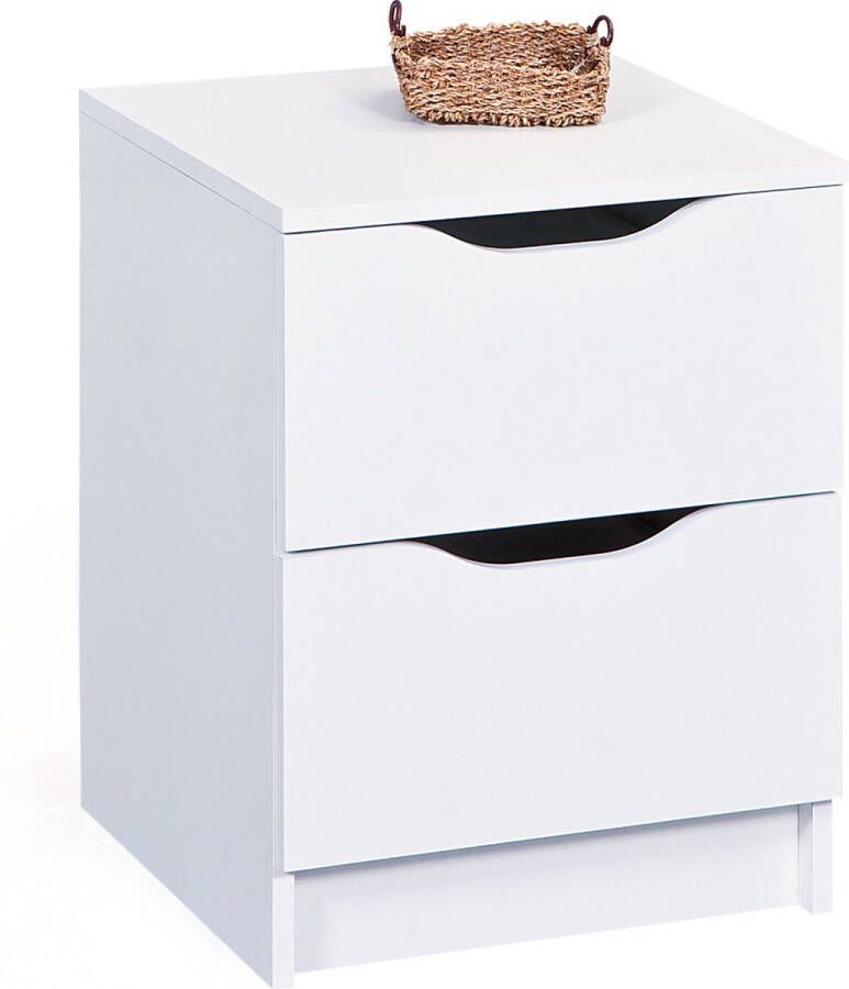 Inter Link SAS Ladekast Westphalen 2 laden wit - Foto 3