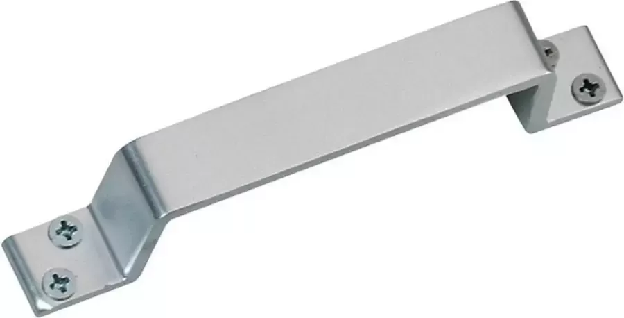 Intersteel Handgreep 110mm aluminium F1