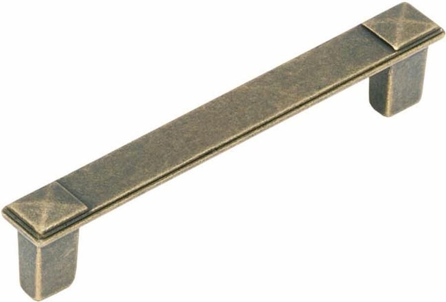 Intersteel Meubelgreep 149 mm messing gebruineerd