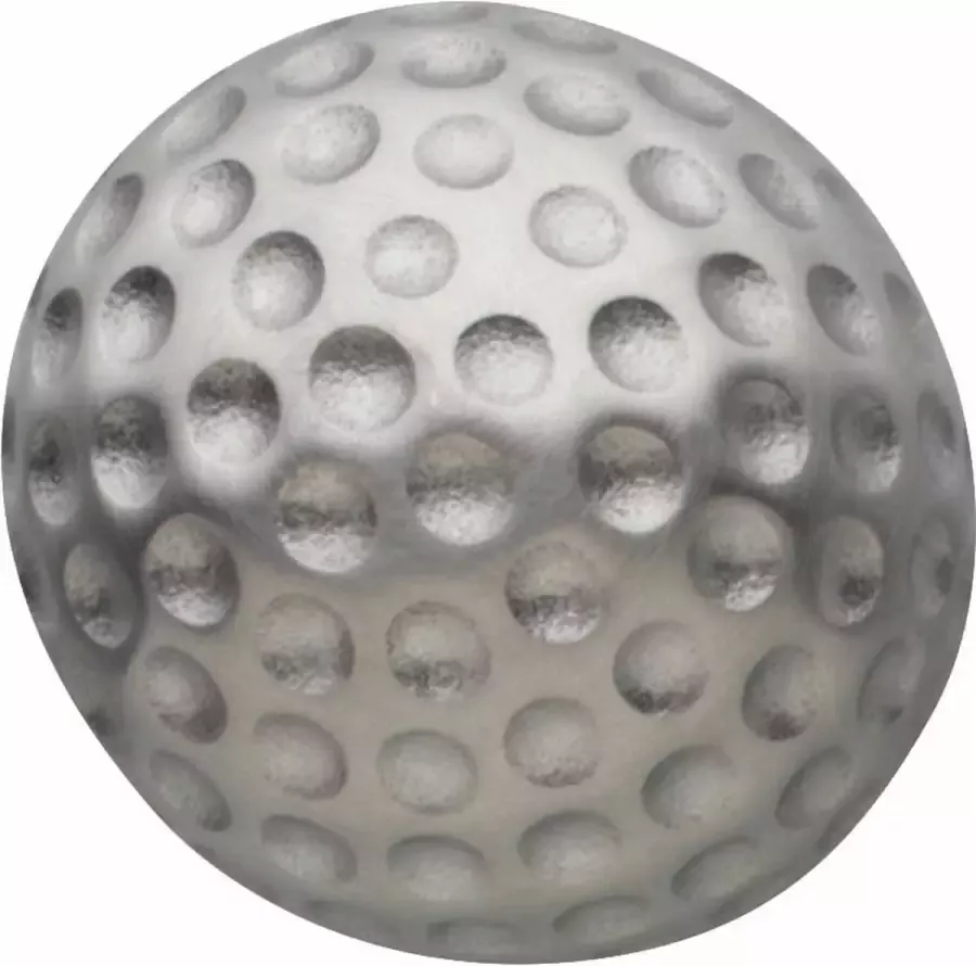 Intersteel meubelknop golfbal ball inox mat