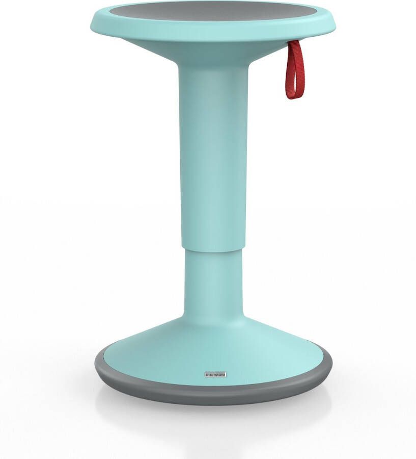 Interstuhl UPis1 in hoogte verstelbare kruk Ø 330 x H 450 630 mm kleuren