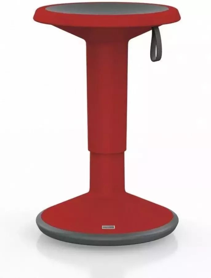Interstuhl UPis1 in hoogte verstelbare kruk Ø 330 x H 450 630 mm kleuren - Foto 2