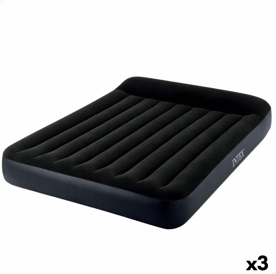 Intex Luchtmatras 152 x 25 x 203 cm (3 Stuks)
