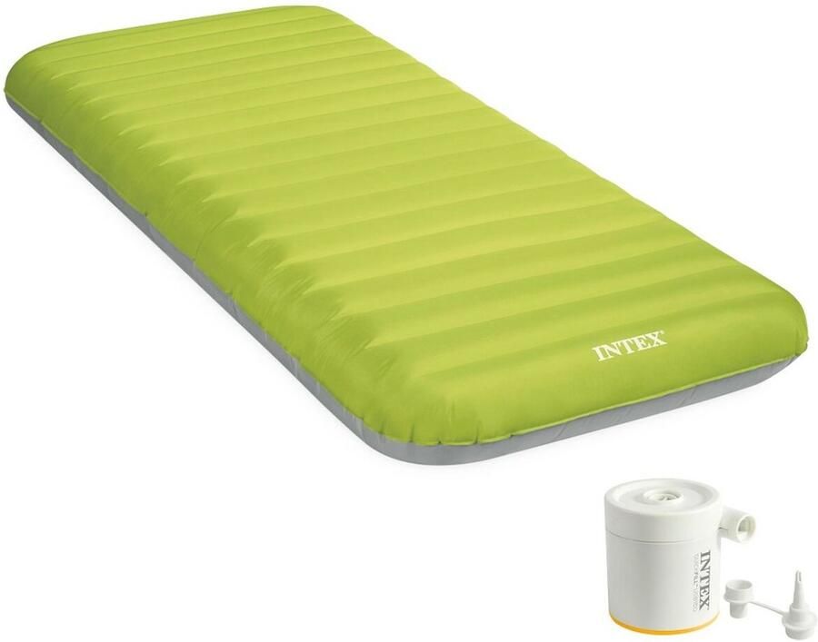 Intex Luchtmatras 76 x 11 x 191 cm (6 Stuks)