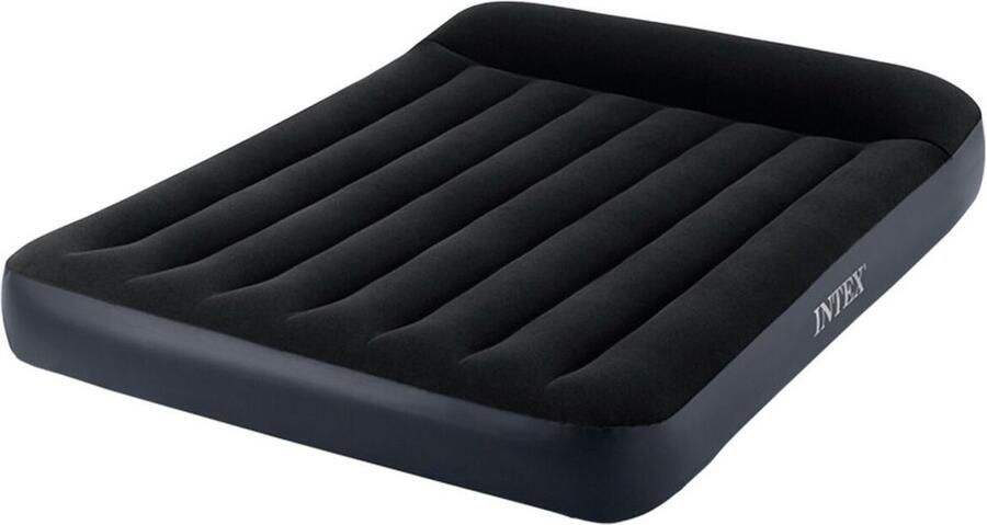 Intex Luchtmatras PILLOW REST CLASSIC 137 x 25 x 191 cm (3 Stuks)