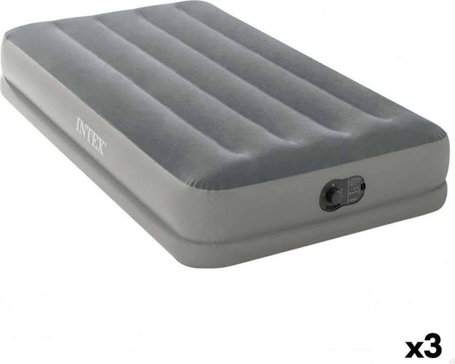 Intex Luchtmatras PRESTIGE 191 x 99 x 30 cm (3 Stuks)