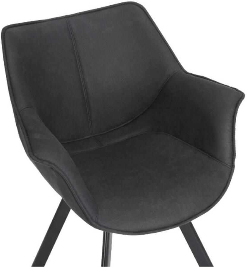 Invicta Interior Handgemaakte XXL sierschaal Elysian Essence LEAF 45cm goudkleurig metalen aluminium sieradenbakje - Foto 3