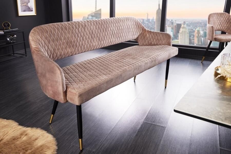 Invicta Interior Uitschuifbare eettafel Celeste Essence 180-220-260cm antraciet lavakeramiek gemaakt in Italie - Foto 2