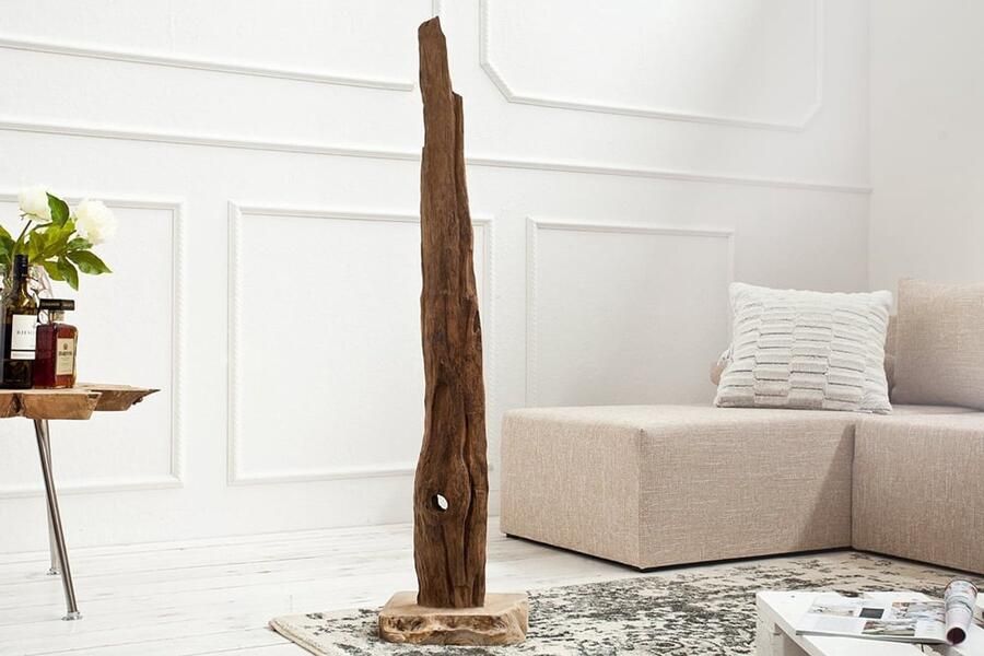 Invicta Interior Design bijzettafel Elysian Essence 45cm goud metaal zwart glazen blad handgemaakt rond