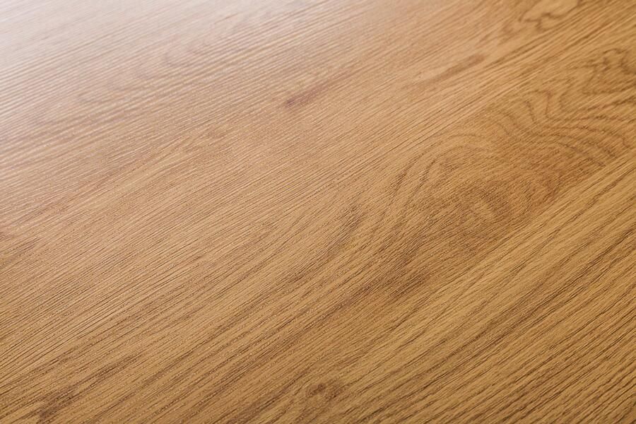 Invicta Interior Moderne eettafel LOFT 160cm eiken design zwart metalen poten sledeonderstel Industrieel 6538955 - Foto 2