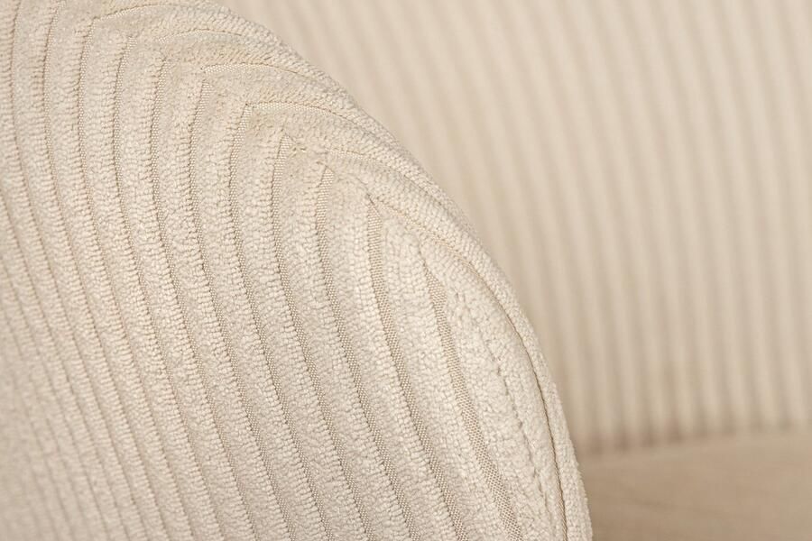 Invicta Interior Vulbare tafellamp Lumine EleganceO 75cm wit transparant glas met linnen kap - Foto 3