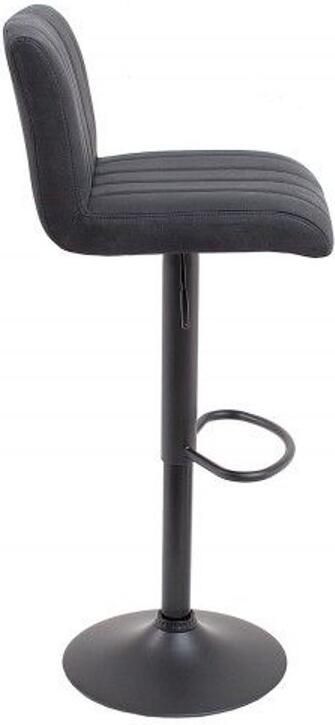 Invicta Interior Draaibare retro barkruk Prestige Jewel vintage grijze barkruk