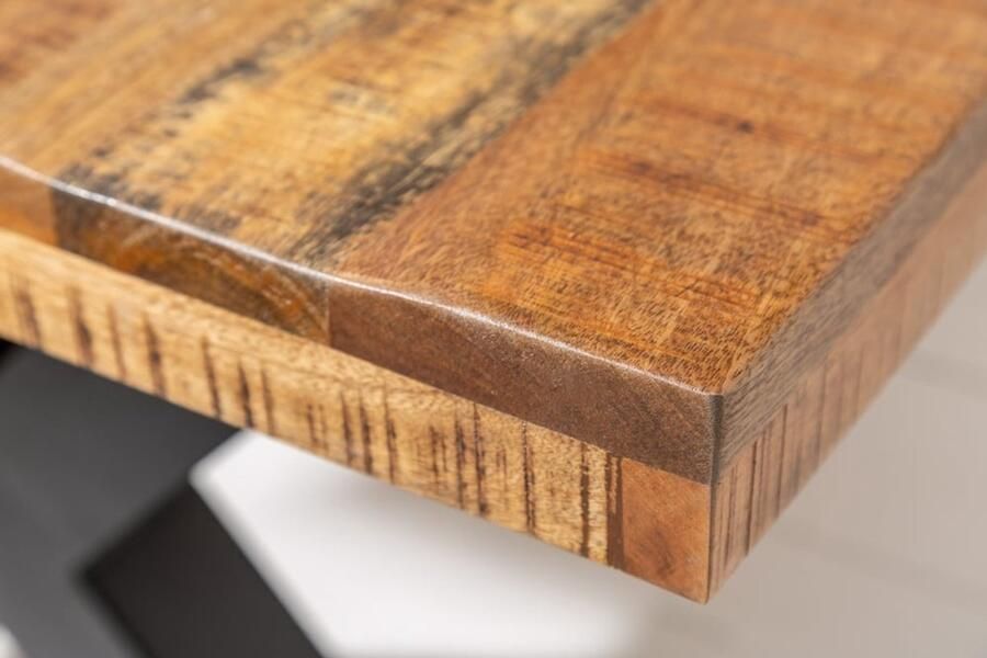 Invicta Interior Elegante design hanglamp Noble Allure 70cm zwart goud hanglamp - Foto 4