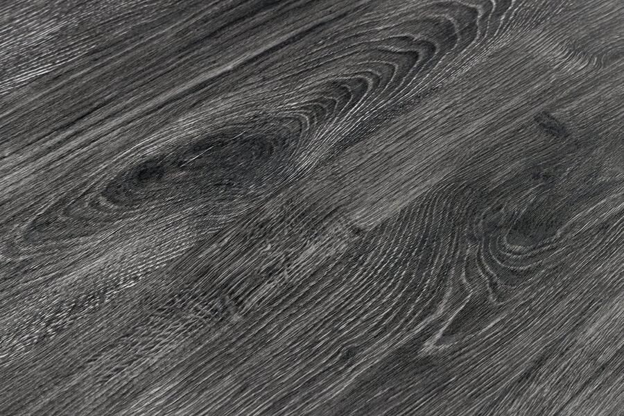 Invicta Interior Industriële eettafel WILD 200cm grijs witgekalkt wild eiken design boomrand zwart X-poot 45087 - Foto 2