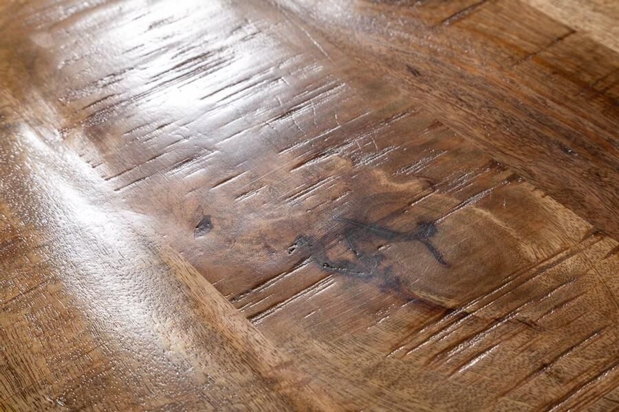 Invicta Interior Elegante design hanglamp Noble Allure 70cm zwart goud hanglamp - Foto 2