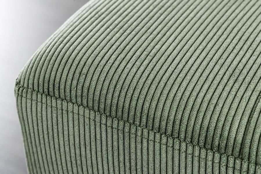 Invicta Interior Extravagante bijzettafel Aurora Allure 65cm goud glazen blad handgemaakt rond - Foto 2