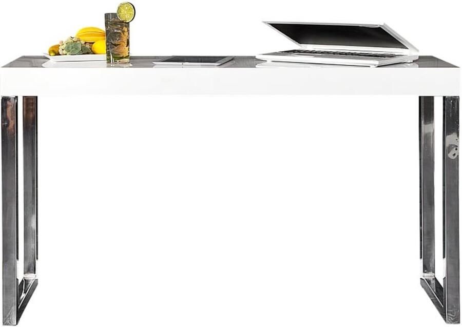 Invicta Interior Filigraan design salontafel Elysian Essence BLAD 80cm koper handgemaakt