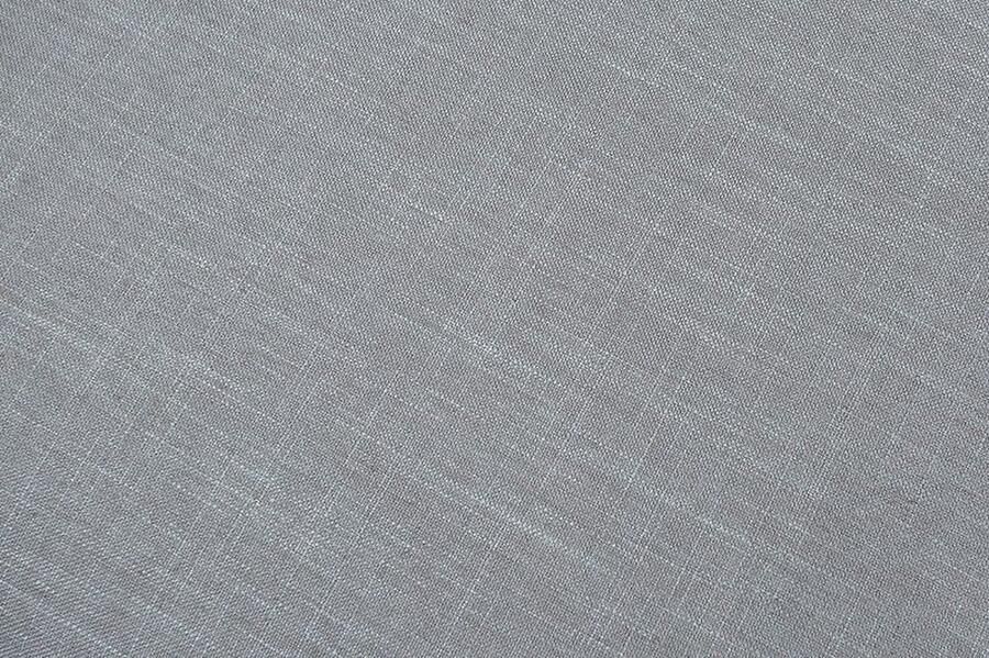 Invicta Interior Grote 3-zitsbank HEAVEN 200 cm grijze linnen stof afneembare hoes hoesbank 38936 - Foto 2