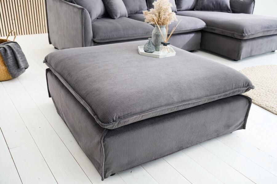 Invicta Interior Moderne fauteuil Elysian Charm mosterdgeel fluweel zwart metalen poten met armleuningen - Foto 3