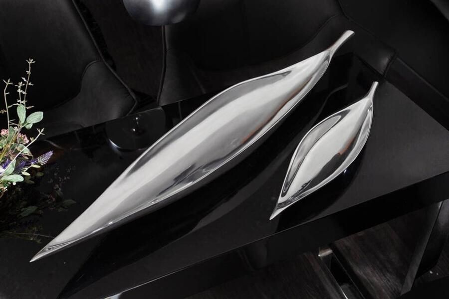 Invicta Interior Handgemaakte drijfhout tafellamp Seraph Delight 45cm bruin met linnen kap