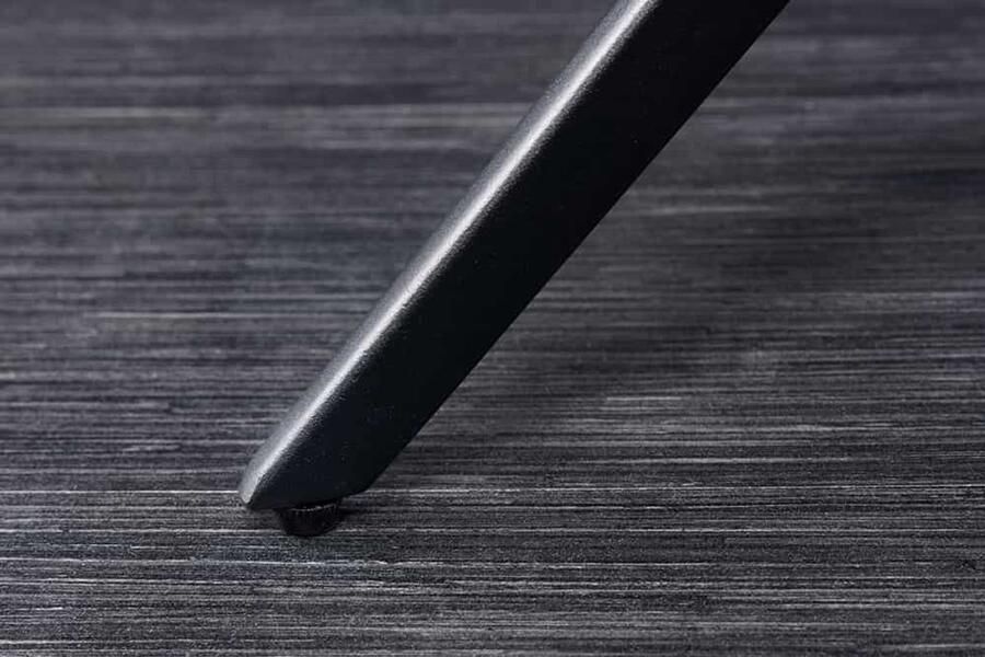 Invicta Interior Hangend tv-meubel Majestic Gleam 160cm bruin Sheesham massief hout boomrand metaal zwart - Foto 5