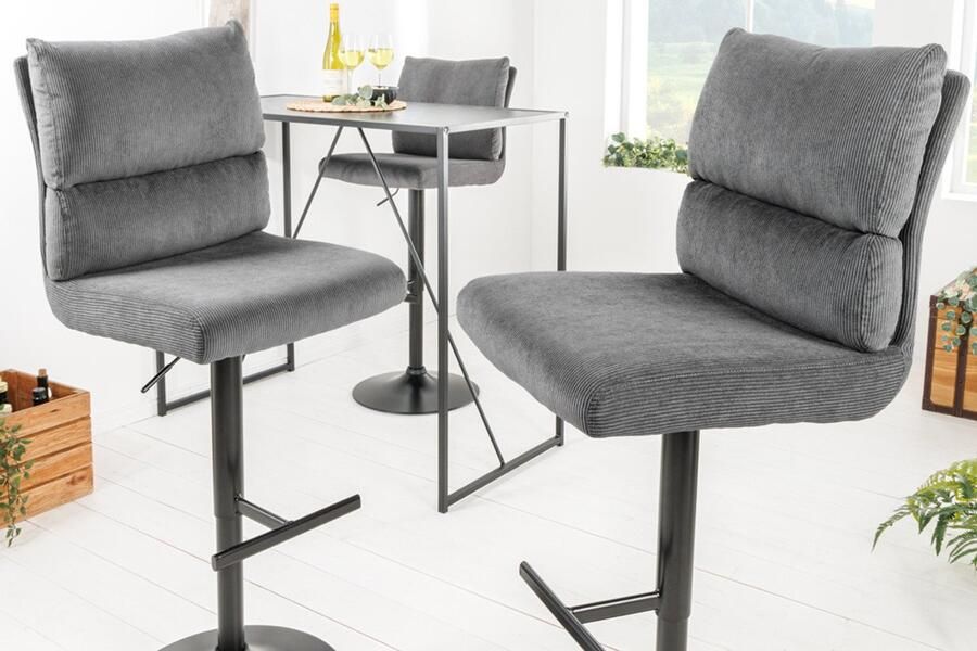 Invicta Interior Design Tafellamp Lumine Splendour 60cm Natuurlijk Massief Hout Handgemaakte Witte Katoenen Kap